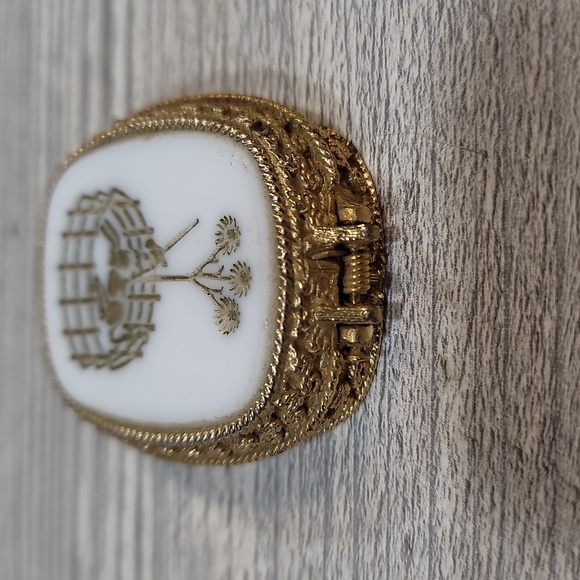 Engraved Unicorn, Toujours Moi Creme Perfume Case - Picture 4 of 7